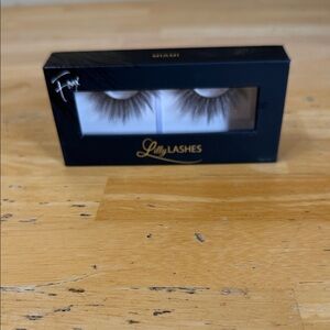 Lilly Lashes Miami Black Lashes
